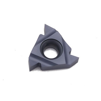 Mano derecha cementada roscando los partes movibles del carburo de tungsteno para la herramienta 22ER6W del CNC