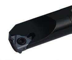 El carburo de 16ER8W 8W que rosca los partes movibles cubre cortar con cuero alta densidad de los SS