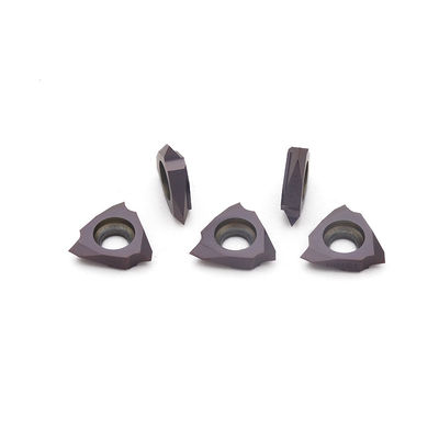 Herramienta interna durable TT32R6001 del hilo del CNC de Mini Lathe Carbide Cutting Inserts