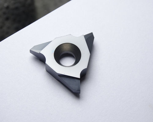 CNC de TIAN Coated que rosca las herramientas del parte movible para los partes movibles de las herramientas de corte de la máquina 27VER5ACME del torno