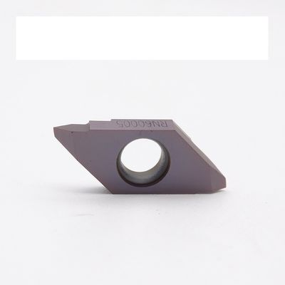 PVD que cubre el CNC del torno del parte movible del carburo del CNC que rosca el parte movible TKFT12R6005