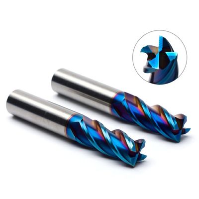 Herramientas del torno de Miller Tungsten Carbide Tips For del extremo de la herramienta del hilo que muelen sólido