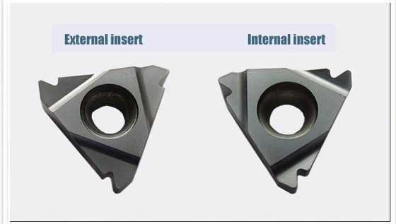 TIAIN industrial que cubre a Laydown API Threading Inserts Right Cut 22NR API502